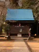 大倭神社の本殿・本堂