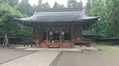 上杉神社(山形県)