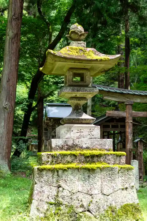 塩野神社(長野県)
