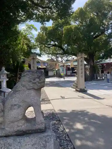 大依羅神社(大阪府)