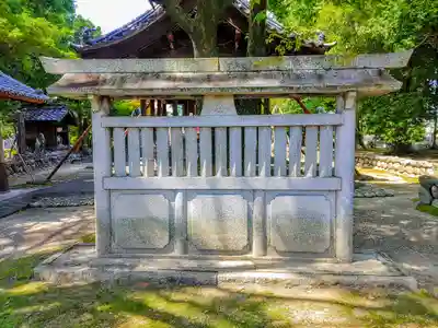 神明神社（光明寺神宮）のその他建物