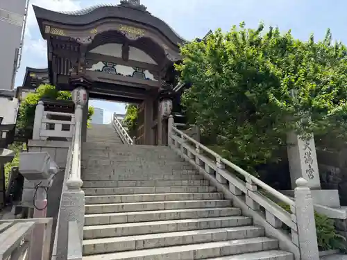湯島天満宮(東京都)
