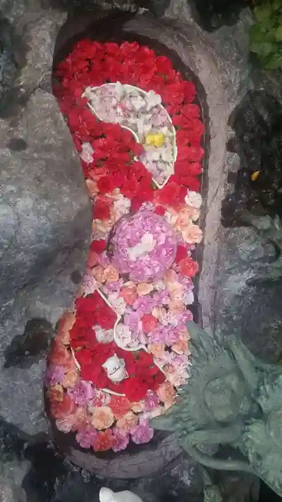 三輪神社の手水舎