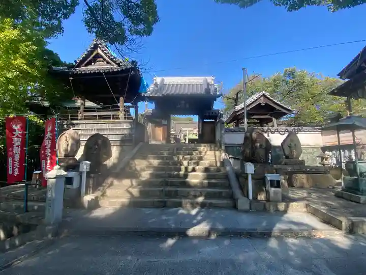 聖天山正圓寺(大阪府)
