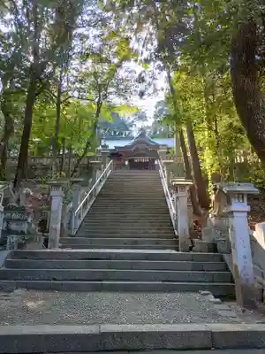 宇佐神社のその他建物
