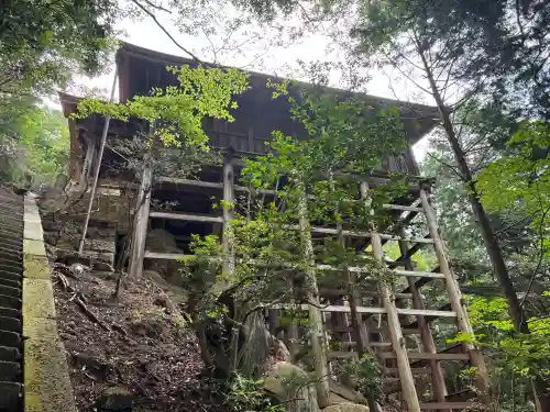 不動寺(滋賀県)