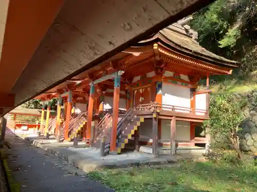 宇太水分神社(奈良県)