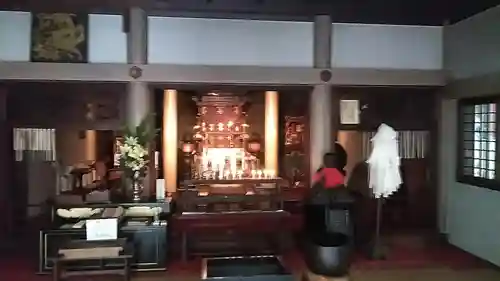 福石観音清岩寺(長崎県)