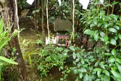 横浜御嶽神社(神奈川県)