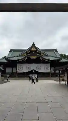 靖國神社(東京都)