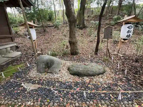 堤治神社の御朱印