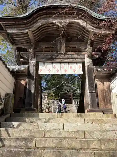 感神院木山寺(岡山県)