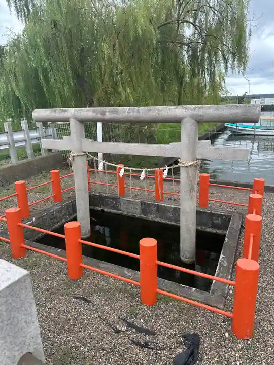 息栖神社(茨城県)
