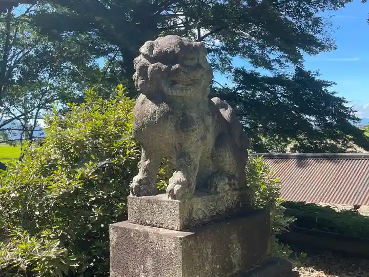 八幡神社(福一色)(岐阜県)