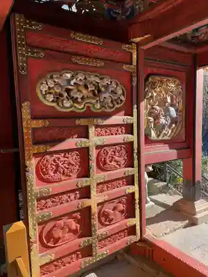 久能山東照宮のその他建物