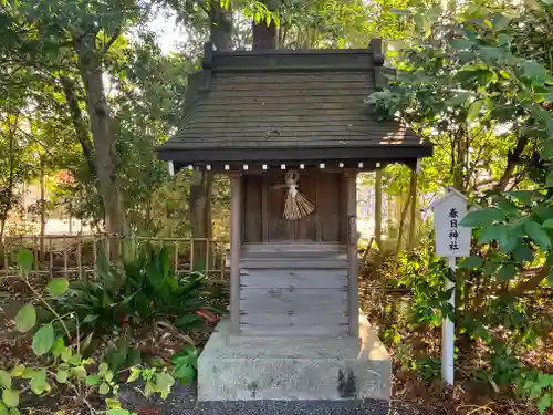 水無瀬神宮(大阪府)