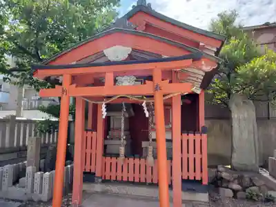 三石神社の末社・摂社