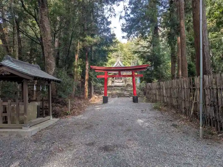 都玉神社(福島県)