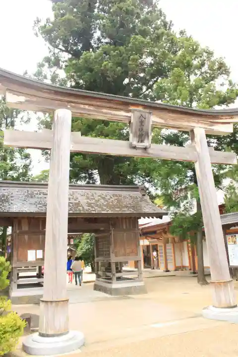 八重垣神社(島根県)