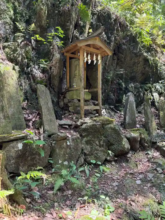 北向不動(埼玉県)