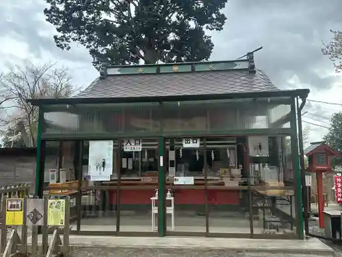 秈荷神社(宮城県)