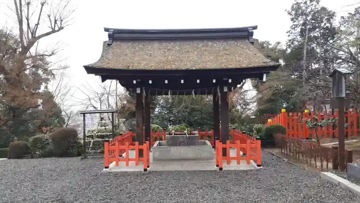 建勲神社(京都府)