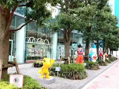 諏訪神社(東京都)