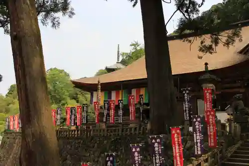 清水寺の本殿・本堂