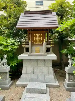 善治稲荷神社(東京都)