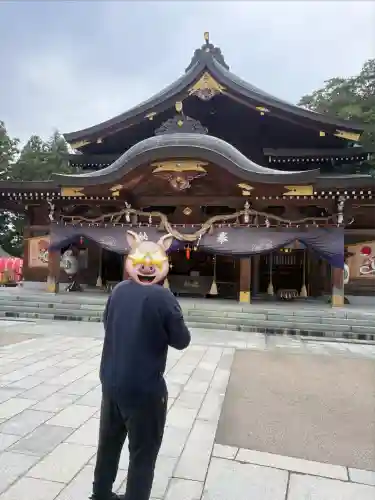 竹駒神社(宮城県)