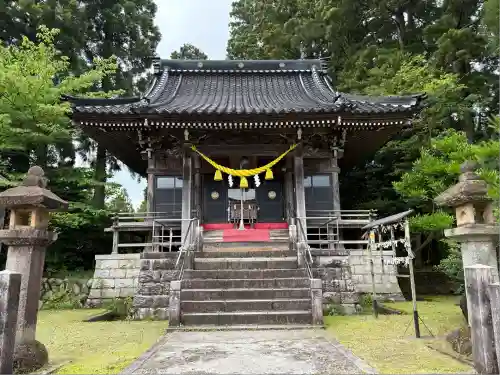 八幡宮(富山県)