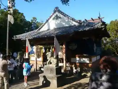 方財神社のその他建物