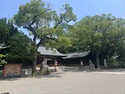 兵庫縣姫路護國神社(兵庫県)