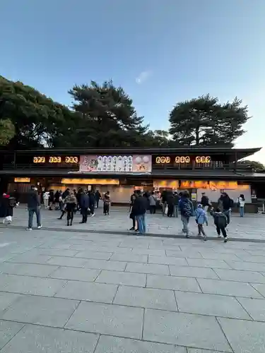 明治神宮(東京都)