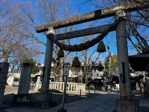 高城神社(埼玉県)