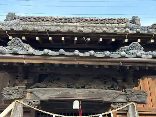 彦糸女體神社(埼玉県)