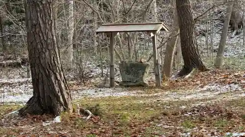 福海寿山神社(北海道)