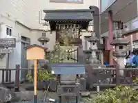 秋葉神社の本殿・本堂