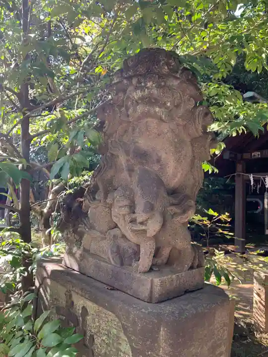 赤坂氷川神社(東京都)