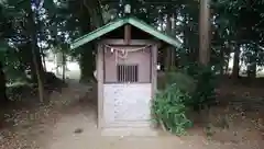 常磐神社の末社