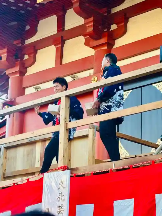 浅草寺(東京都)