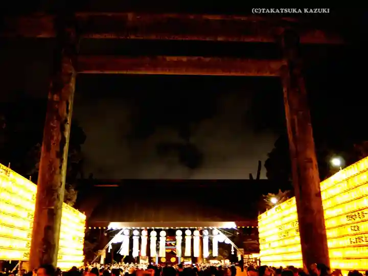 靖國神社(東京都)