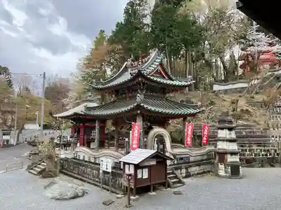 金乗院放光寺のその他建物