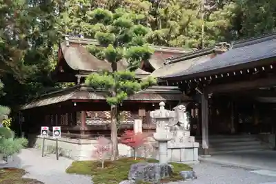 建部大社(滋賀県)