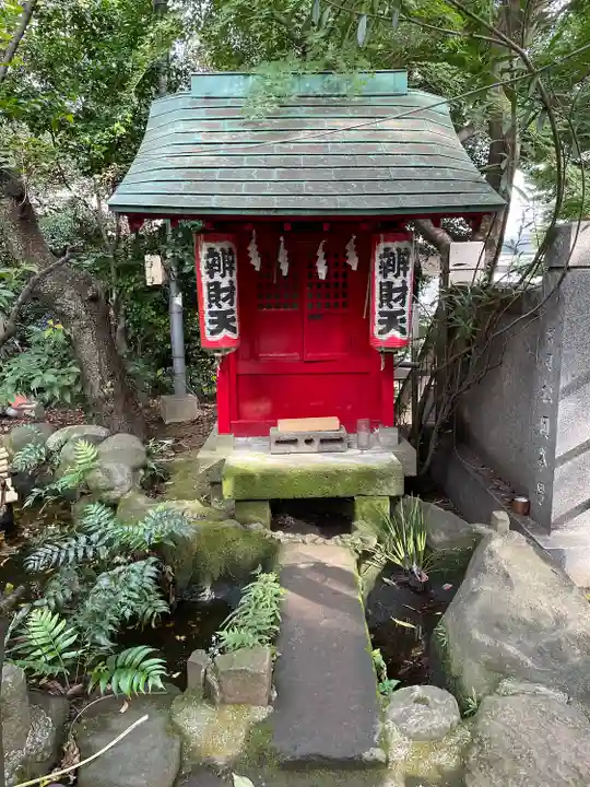 愛宕神社の末社・摂社