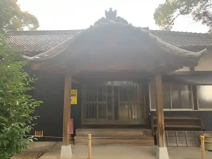 藤島神社のその他建物