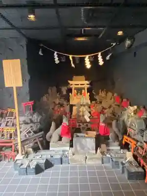 東京羽田 穴守稲荷神社(東京都)