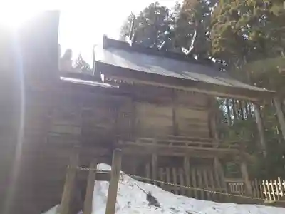金屋子神社(島根県)