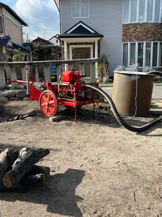神田神社のその他建物