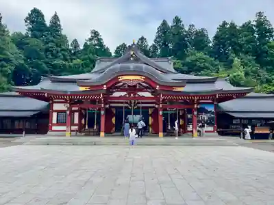 盛岡八幡宮(岩手県)